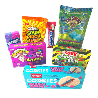 Les meilleurs produits venus des 4 coins du globe