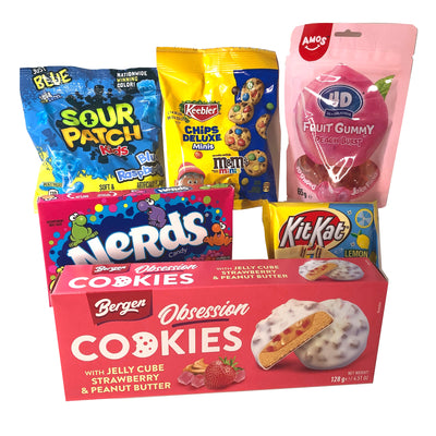 Les meilleurs produits venus des 4 coins du globe