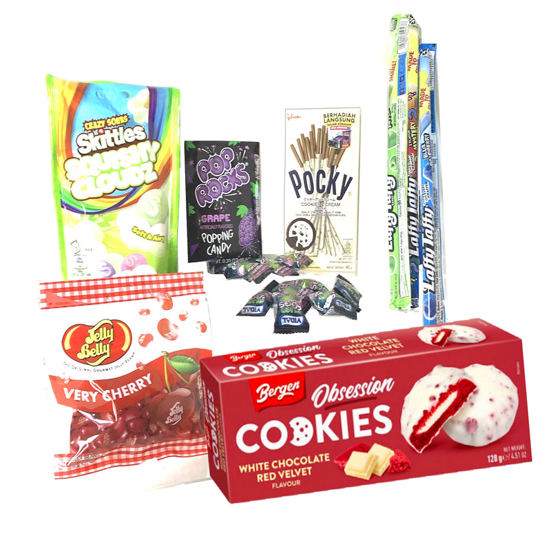 Les meilleurs produits venus des 4 coins du globe